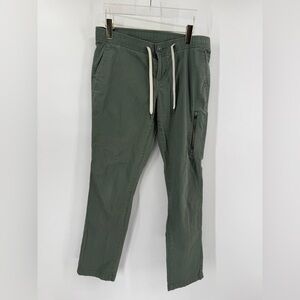 VUORI women’s Ripstop DuraTerra Climber Pant Hiking size medium